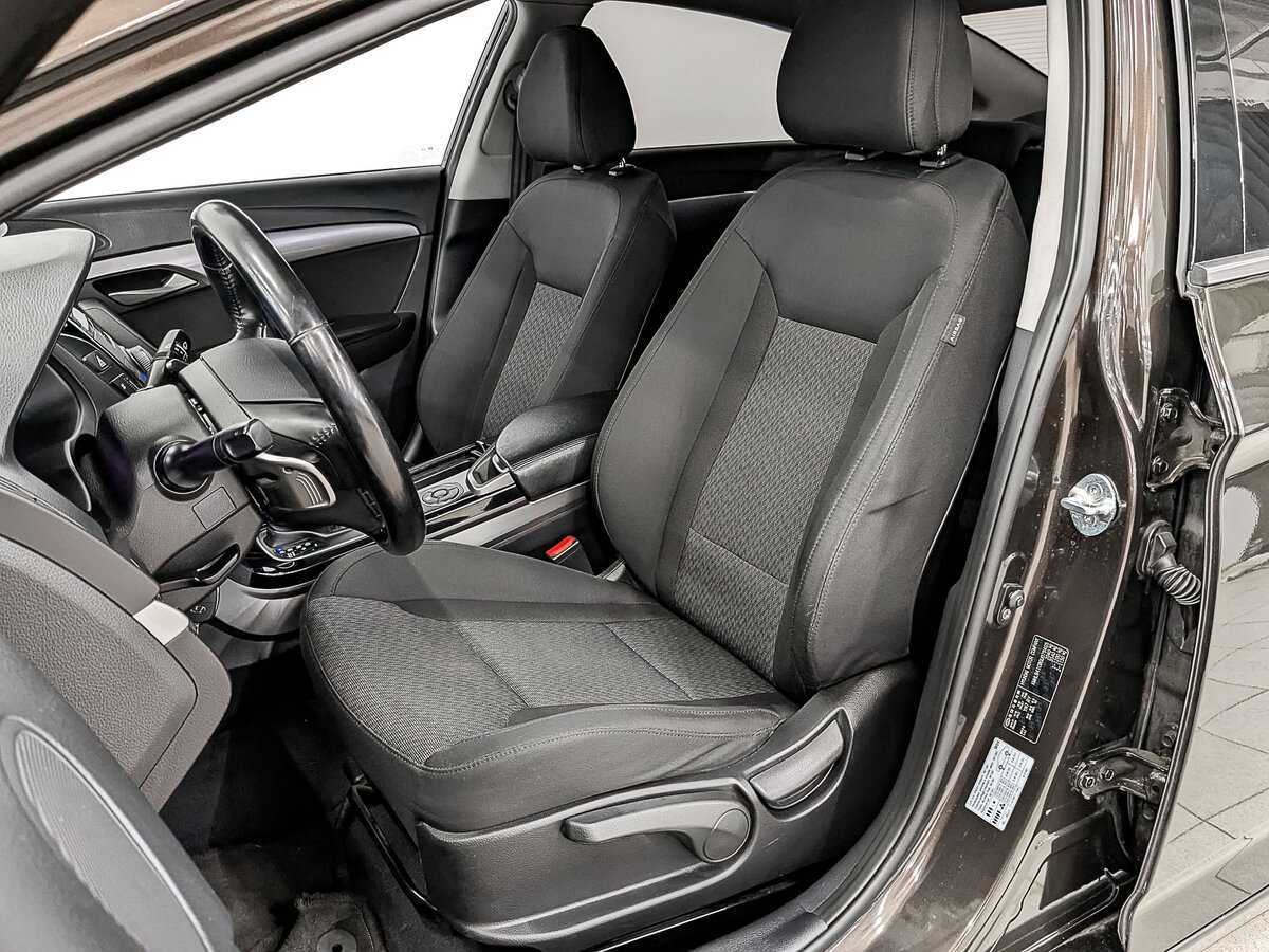 Hyundai i40 2015 года с пробегом. Фото: #17