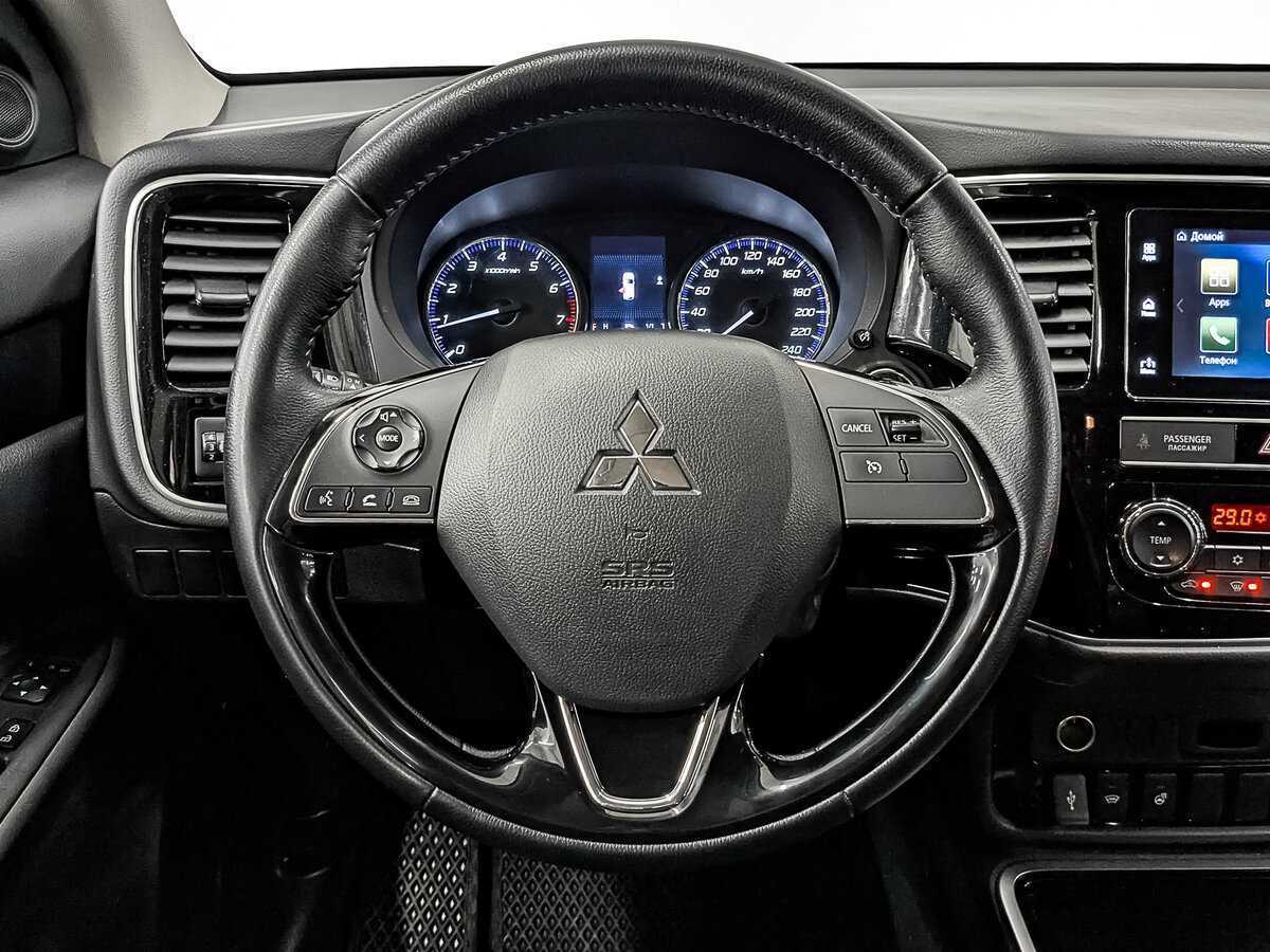 Mitsubishi Outlander 2020 года с пробегом. Фото: #20