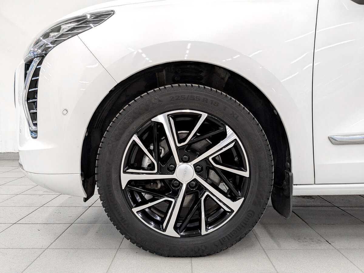 Haval Jolion 2021 года с пробегом. Фото: #17