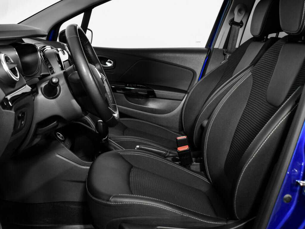 Renault Kaptur 2021 года с пробегом. Фото: #10