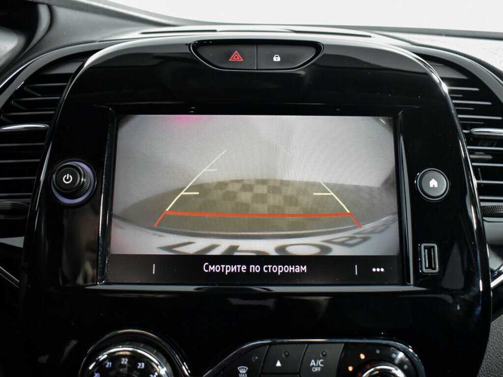 Renault Kaptur 2021 года с пробегом. Фото: #15