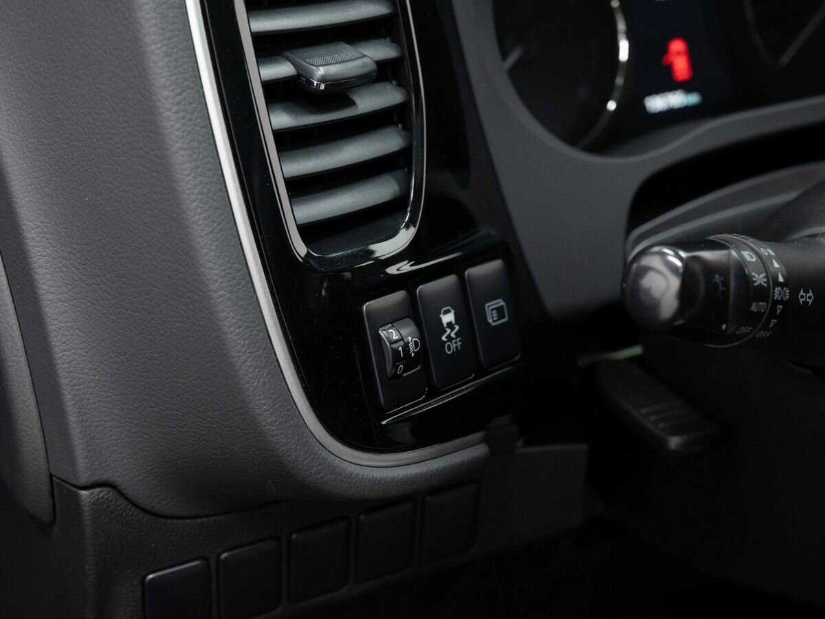 Mitsubishi Outlander 2014 года с пробегом. Фото: #16