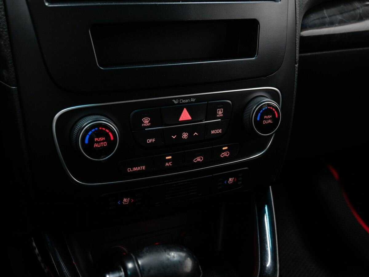 Kia Sorento 2015 года с пробегом. Фото: #18