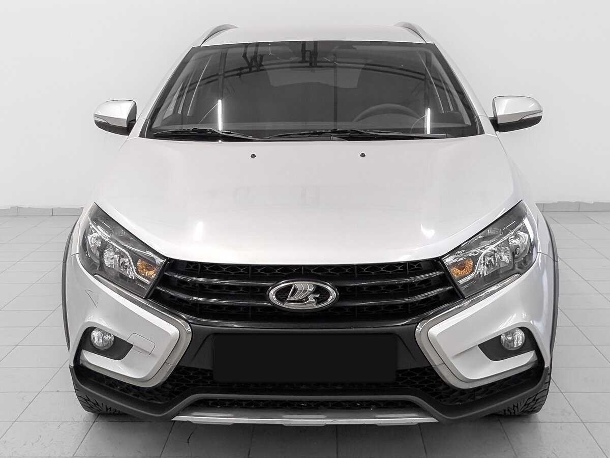 Lada (ВАЗ) Vesta 2019 года с пробегом. Фото: #1