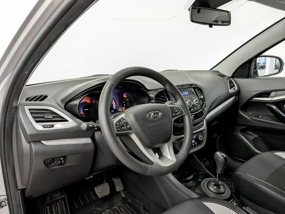 Lada (ВАЗ) Vesta 2019 года с пробегом. Фото: #15