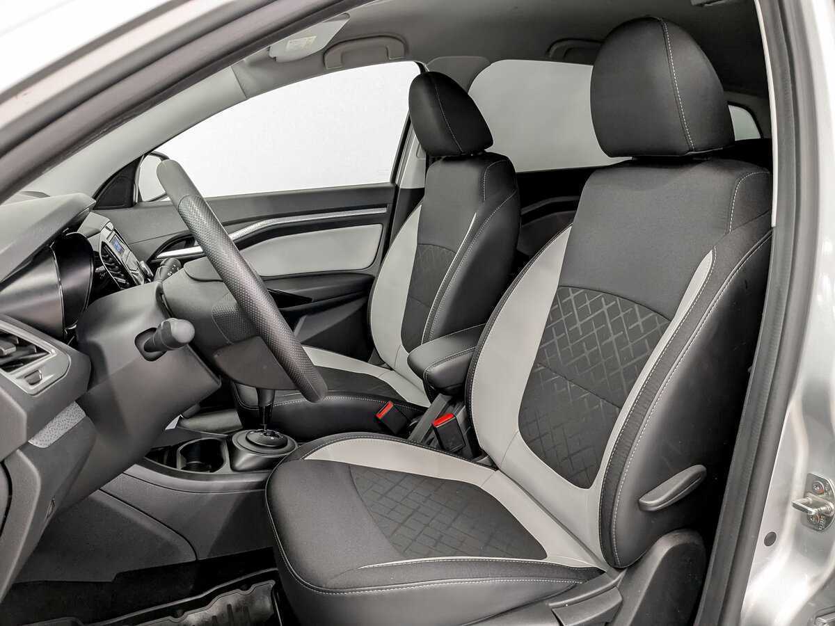 Lada (ВАЗ) Vesta 2019 года с пробегом. Фото: #17