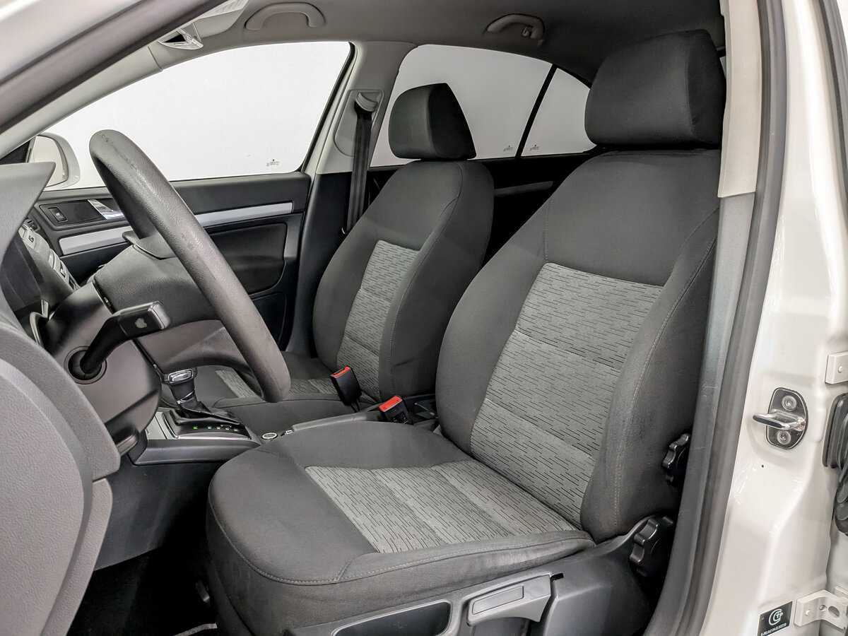 Skoda Octavia 2013 года с пробегом. Фото: #18