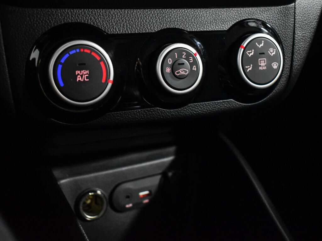 Kia Rio 2016 года с пробегом. Фото: #17