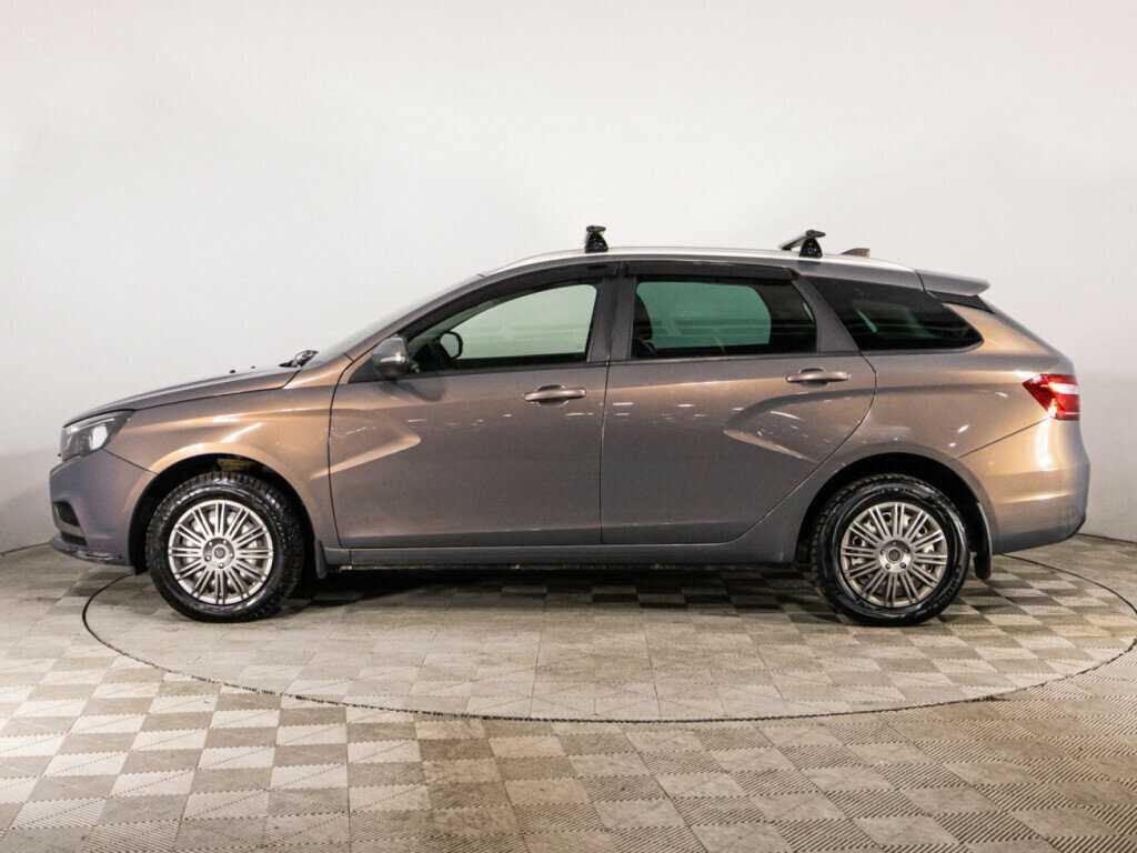 Lada (ВАЗ) Vesta 2018 года с пробегом. Фото: #7