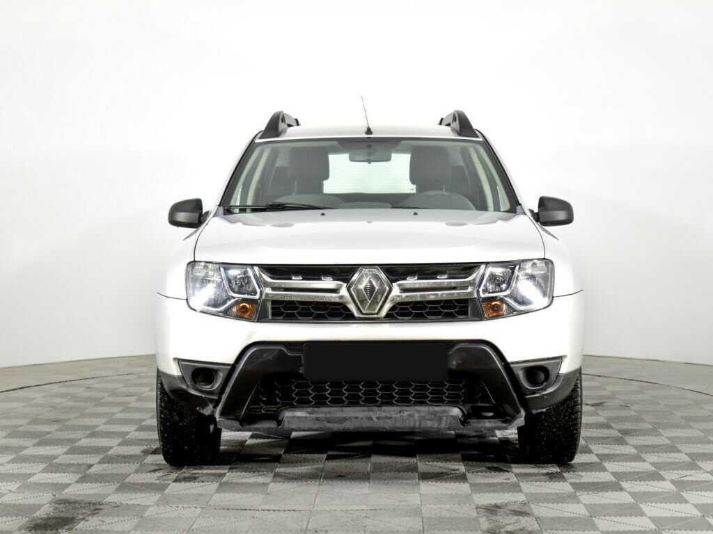 Renault Duster 2019 года с пробегом. Фото: #1