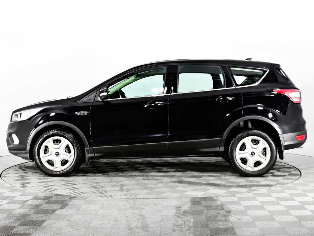 Ford Kuga 2017 года с пробегом. Фото: #7