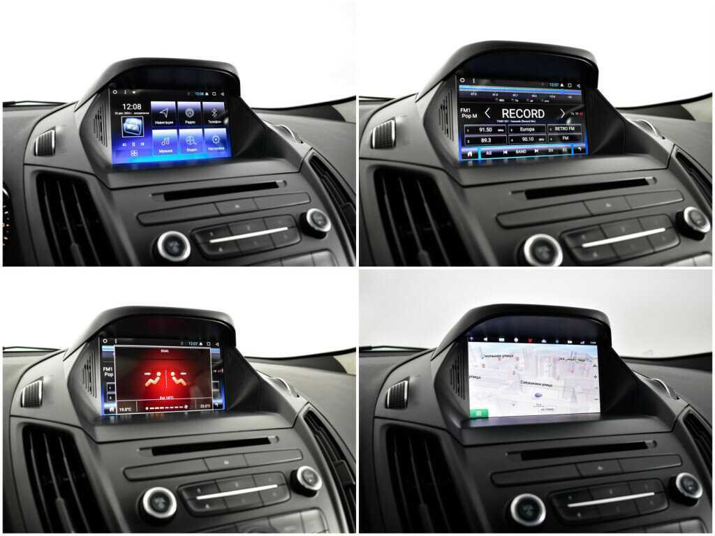 Ford Kuga 2017 года с пробегом. Фото: #14