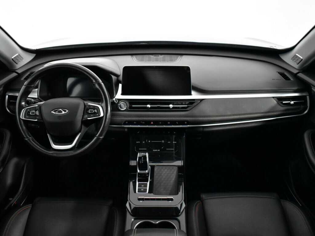 Chery Tiggo 7 Pro 2020 года с пробегом. Фото: #11