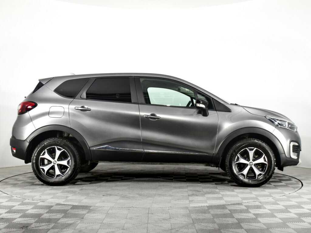 Renault Kaptur 2020 года с пробегом. Фото: #3