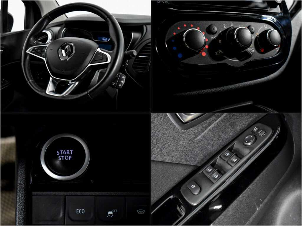 Renault Kaptur 2020 года с пробегом. Фото: #16