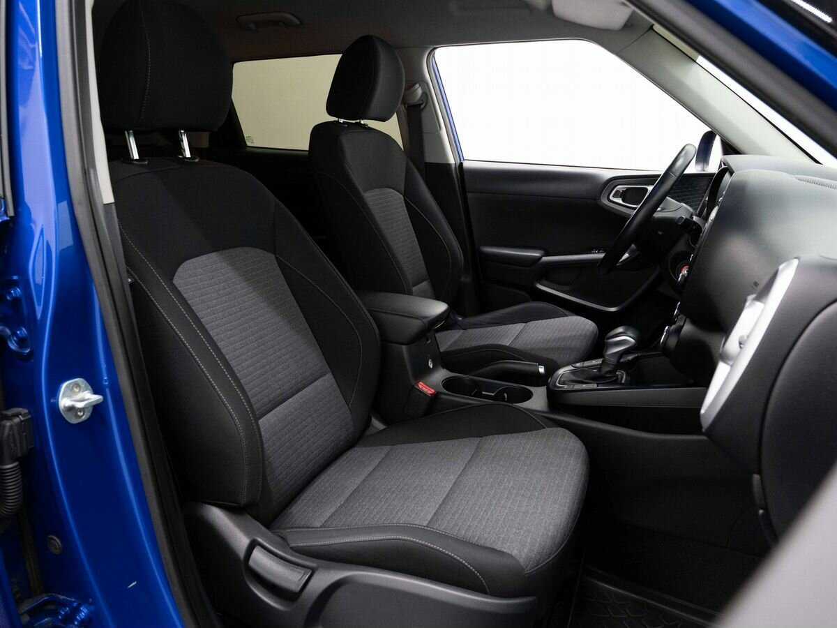 Kia Soul 2019 года с пробегом. Фото: #12
