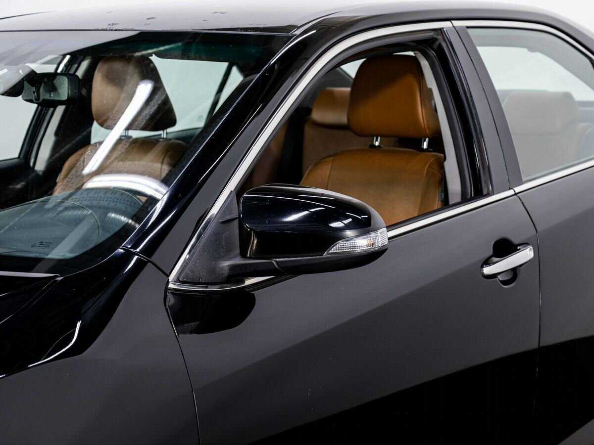 Toyota Camry 2017 года с пробегом. Фото: #7