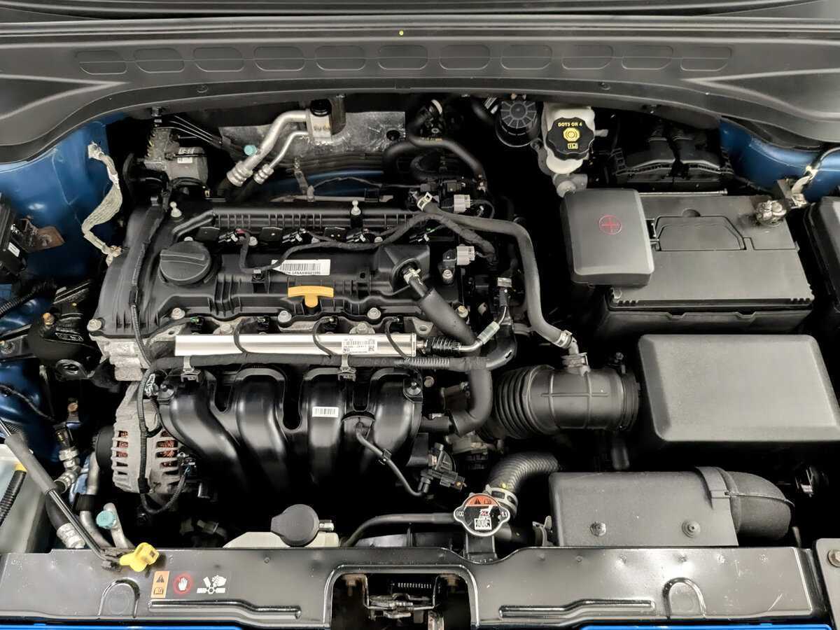 Hyundai Creta 2017 года с пробегом. Фото: #8