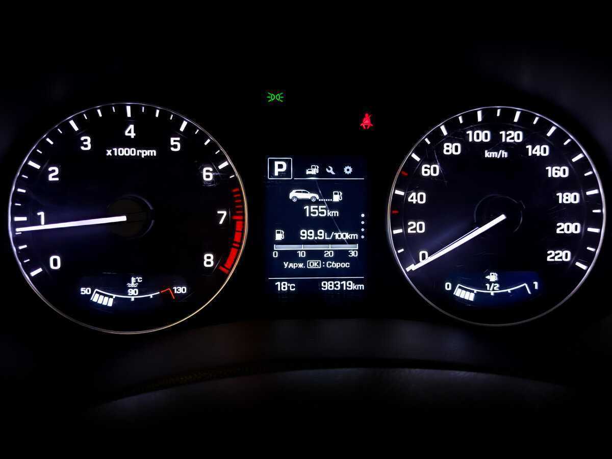 Hyundai Creta 2017 года с пробегом. Фото: #12