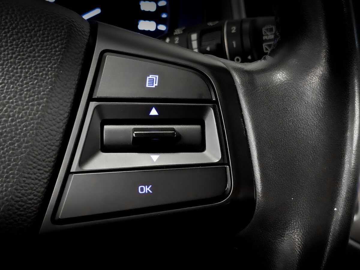 Hyundai Creta 2017 года с пробегом. Фото: #27