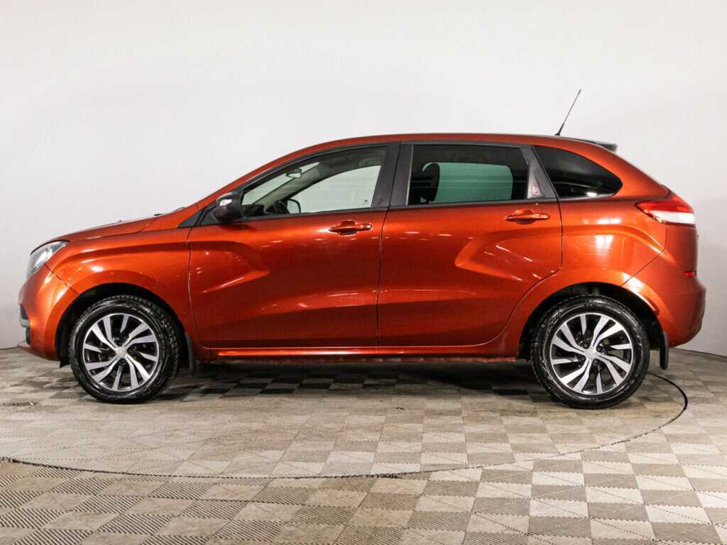 Lada (ВАЗ) XRAY 2016 года с пробегом. Фото: #6