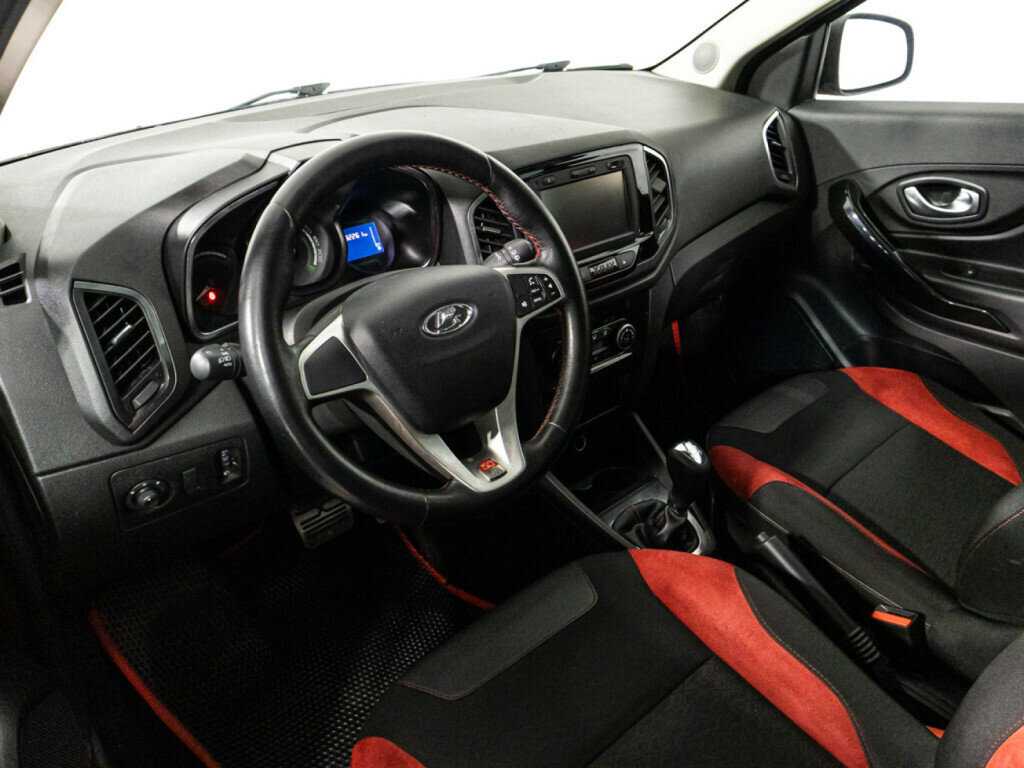 Lada (ВАЗ) XRAY 2016 года с пробегом. Фото: #10