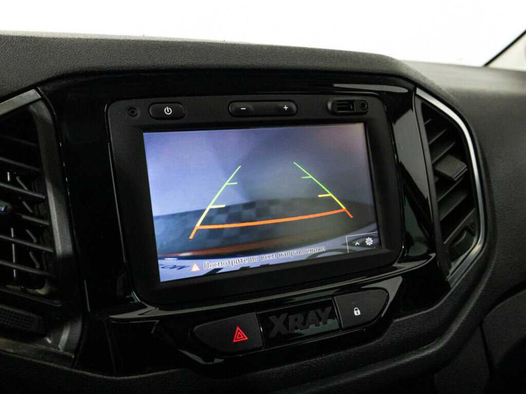 Lada (ВАЗ) XRAY 2016 года с пробегом. Фото: #14