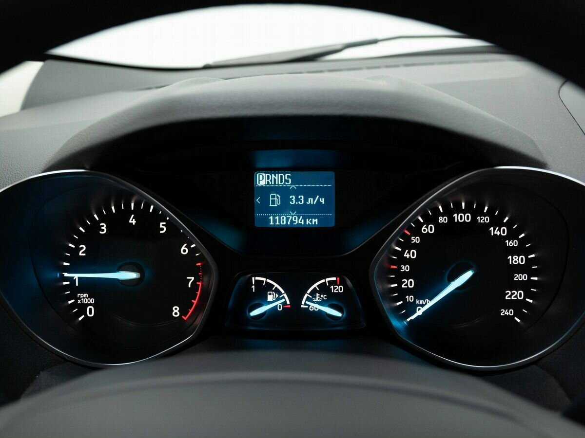 Ford Kuga 2017 года с пробегом. Фото: #18