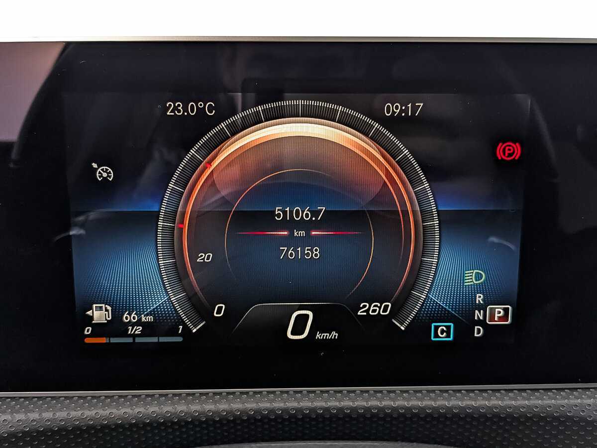 Mercedes-Benz A-Класс 2019 года с пробегом. Фото: #15