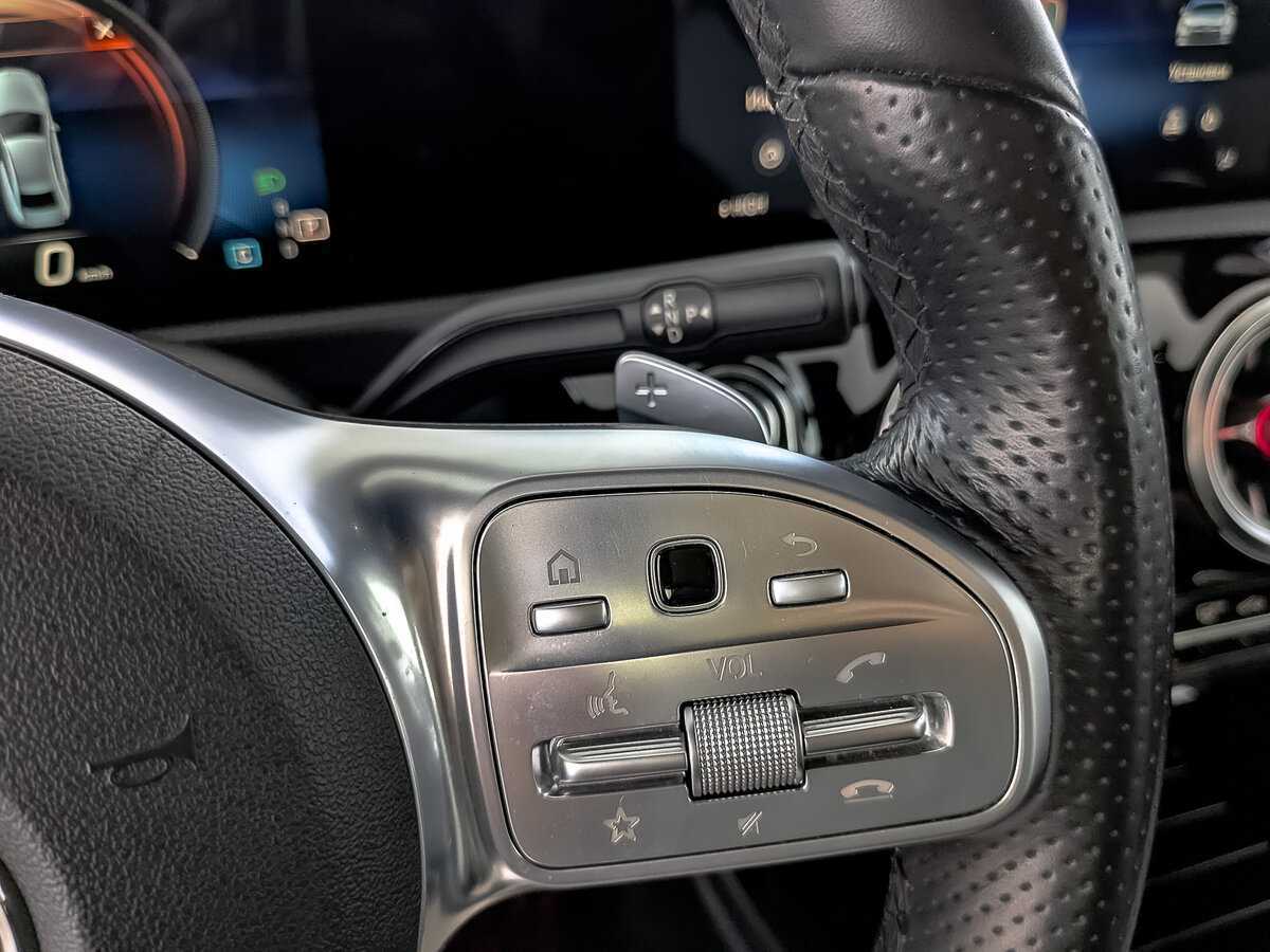 Mercedes-Benz A-Класс 2019 года с пробегом. Фото: #26