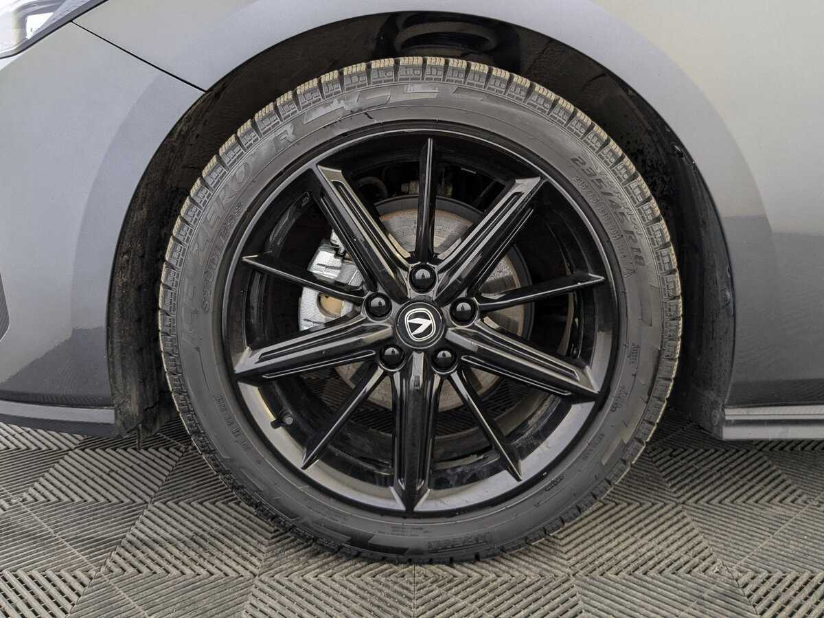 Changan UNI-V 2022 года с пробегом. Фото: #11