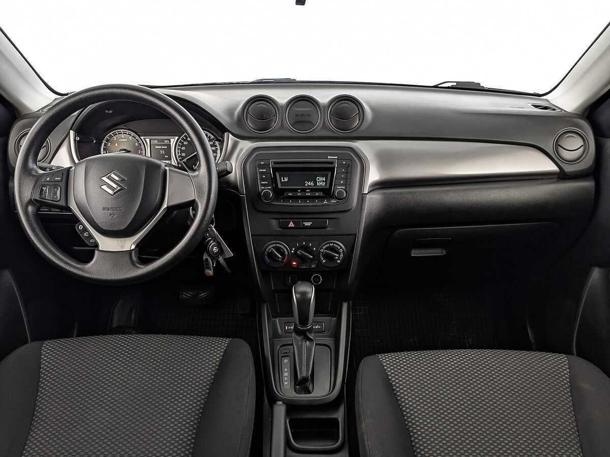 Suzuki Vitara 2019 года с пробегом. Фото: #13