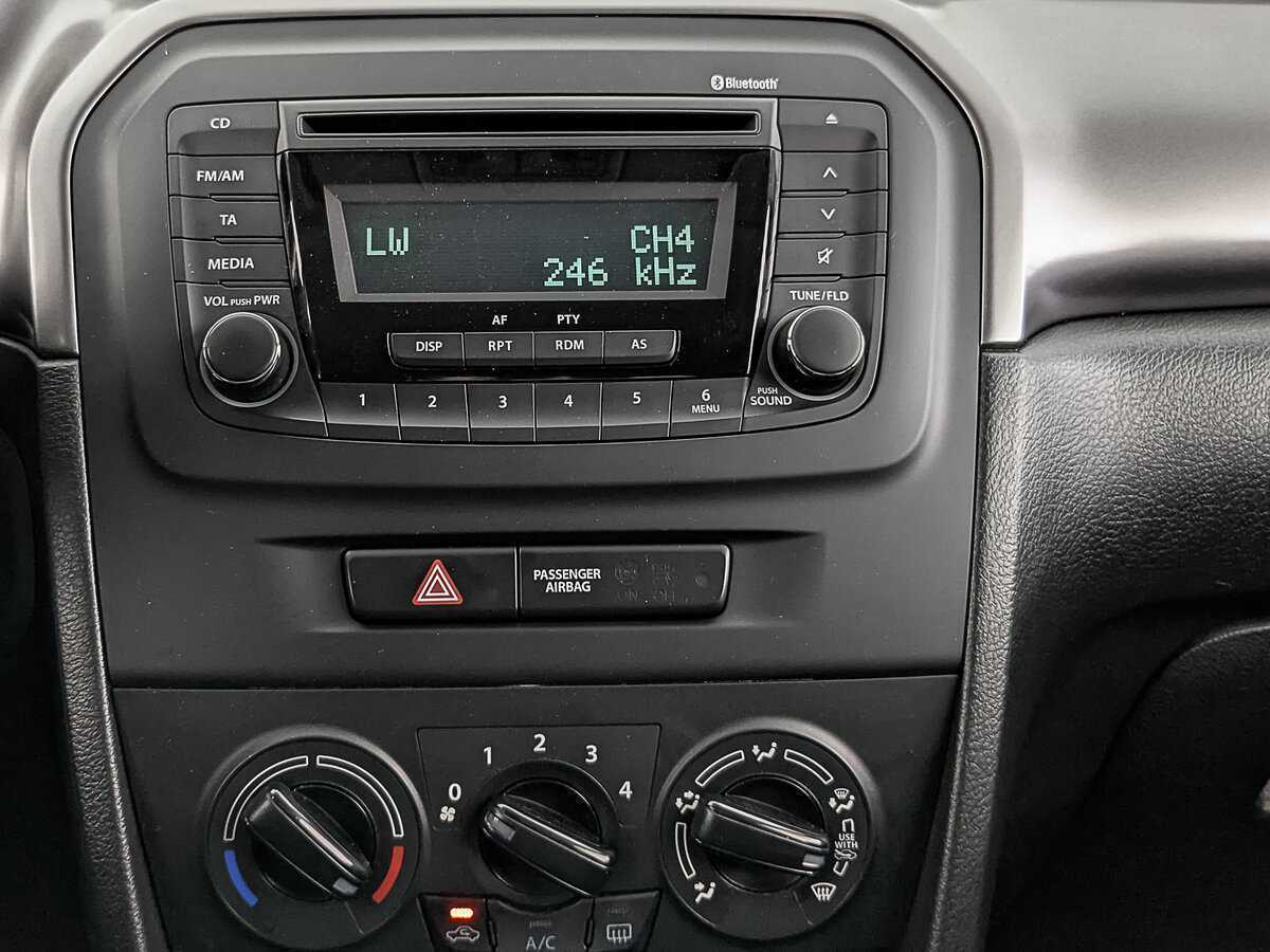 Suzuki Vitara 2019 года с пробегом. Фото: #16