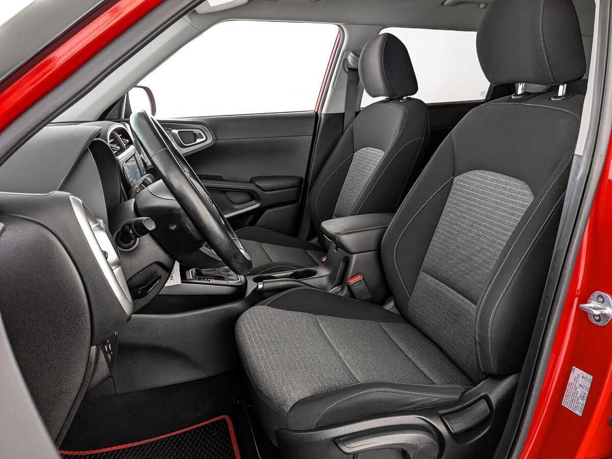 Kia Soul 2019 года с пробегом. Фото: #16