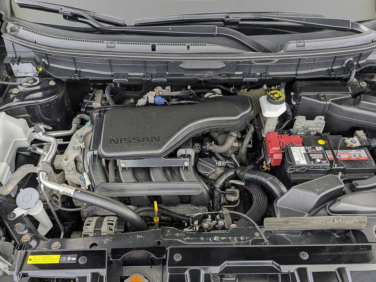 Nissan X-Trail 2017 года с пробегом. Фото: #8