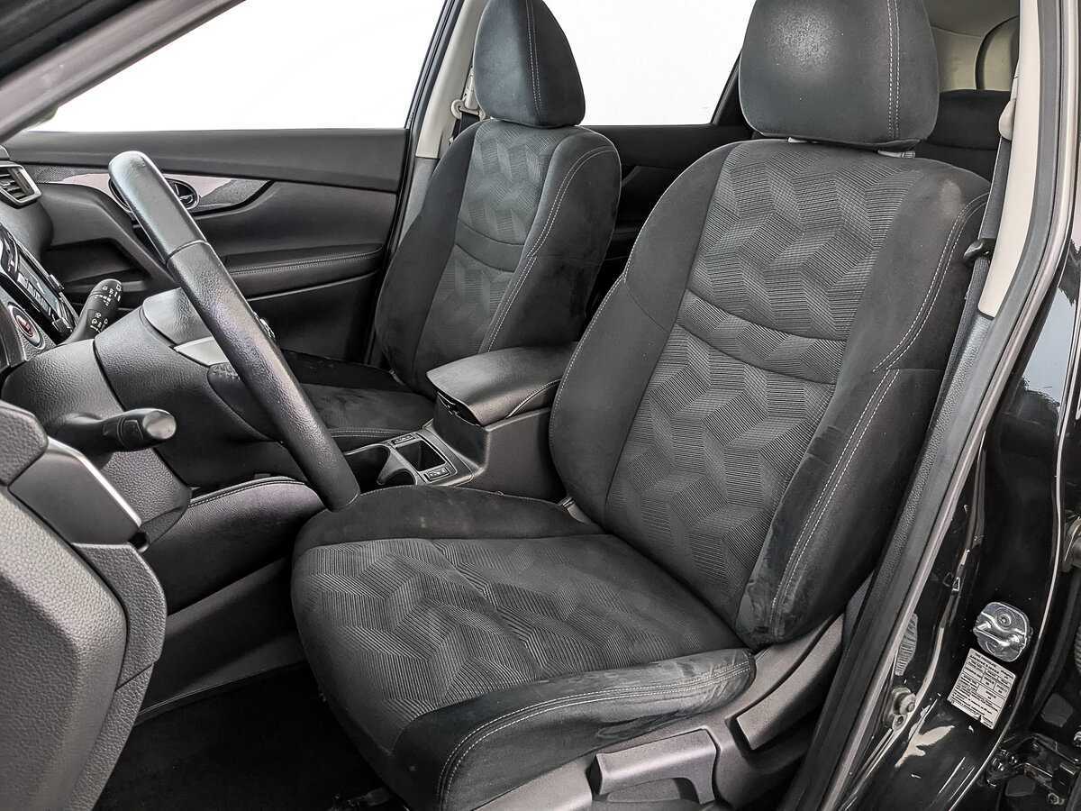 Nissan X-Trail 2017 года с пробегом. Фото: #17