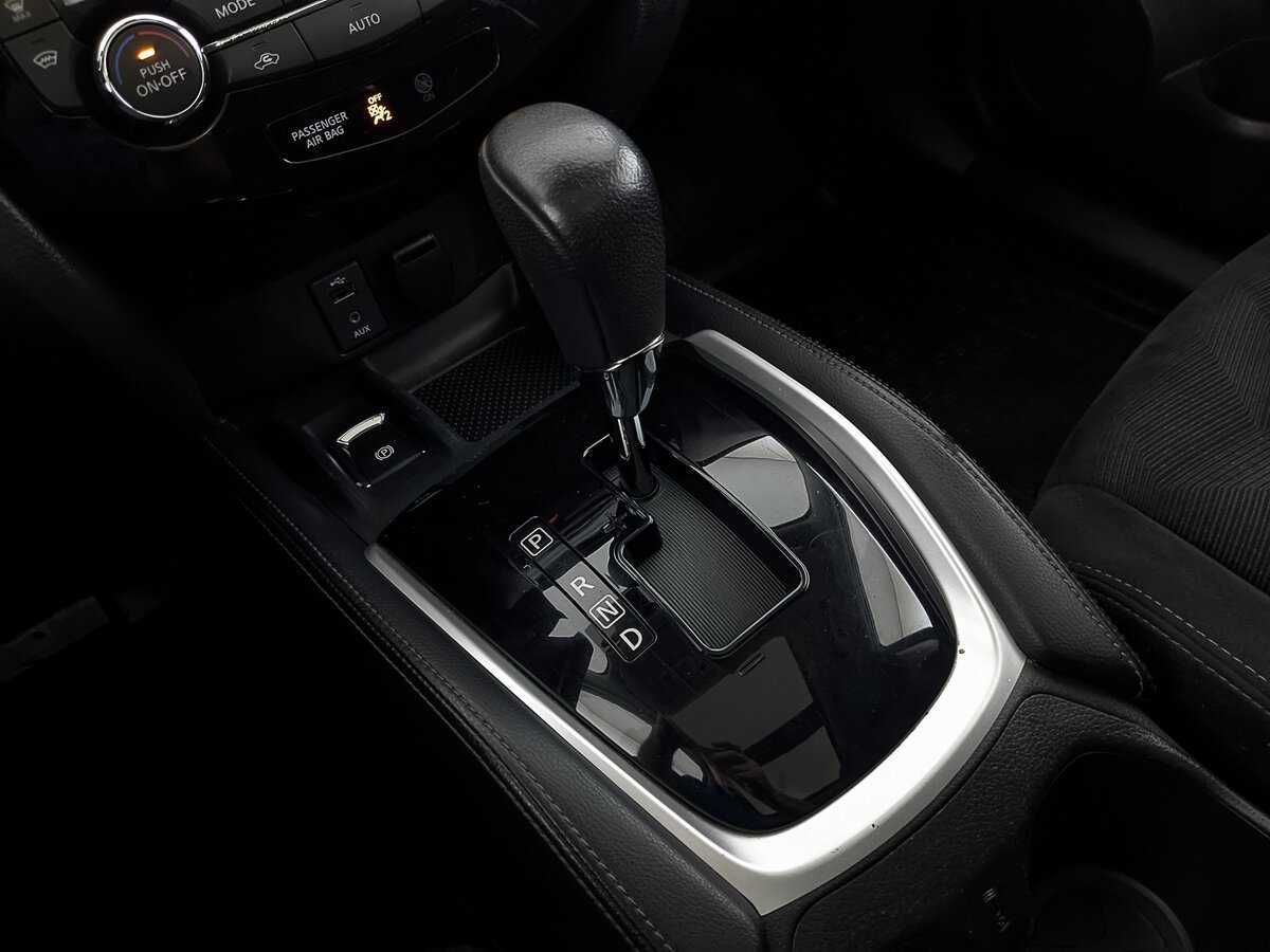 Nissan X-Trail 2017 года с пробегом. Фото: #23