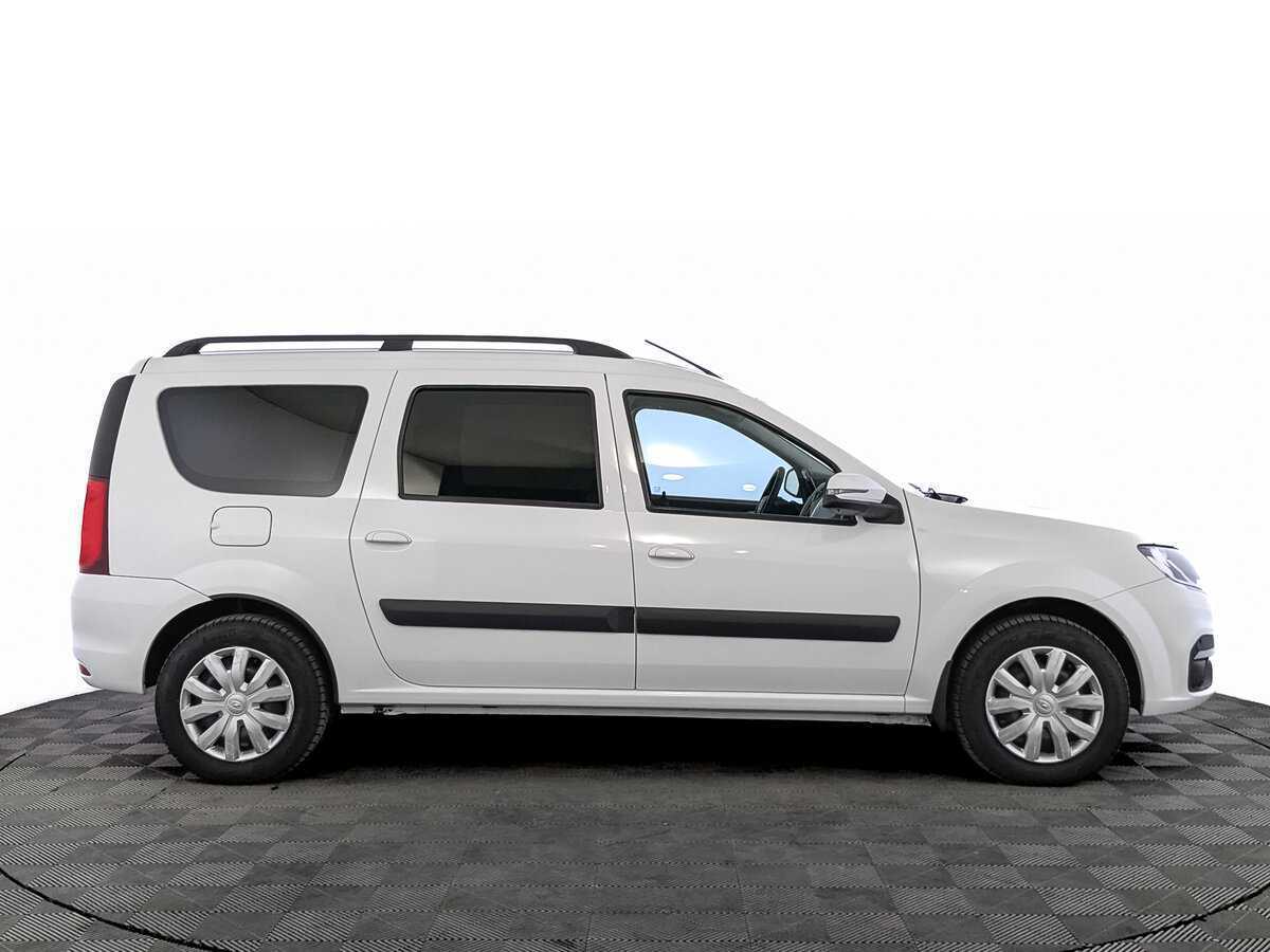 Lada (ВАЗ) Largus 2021 года с пробегом. Фото: #3