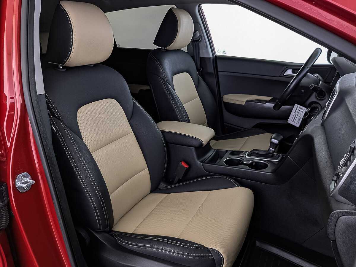 Kia Sportage 2018 года с пробегом. Фото: #23