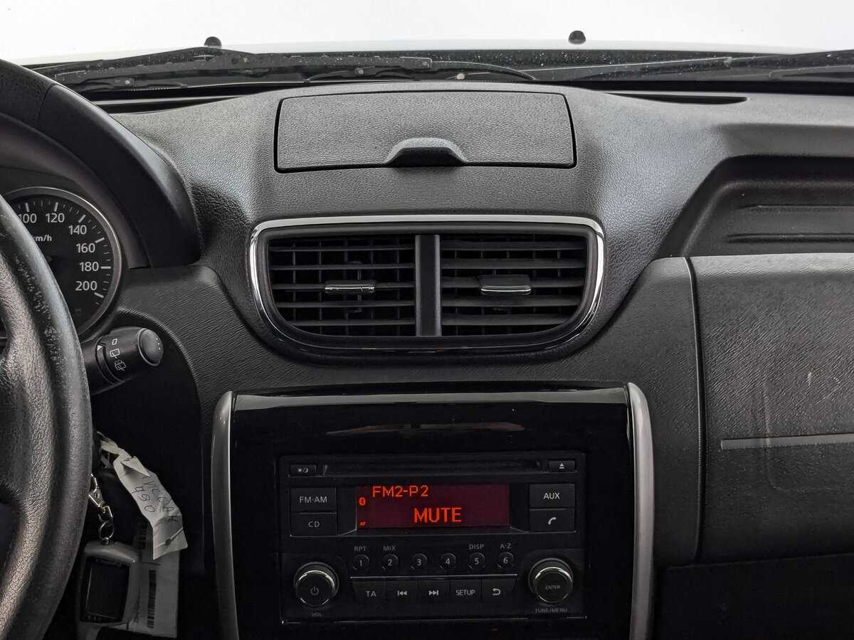 Nissan Terrano 2015 года с пробегом. Фото: #14