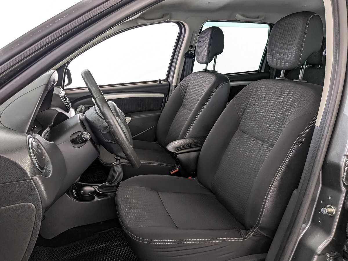 Nissan Terrano 2015 года с пробегом. Фото: #17