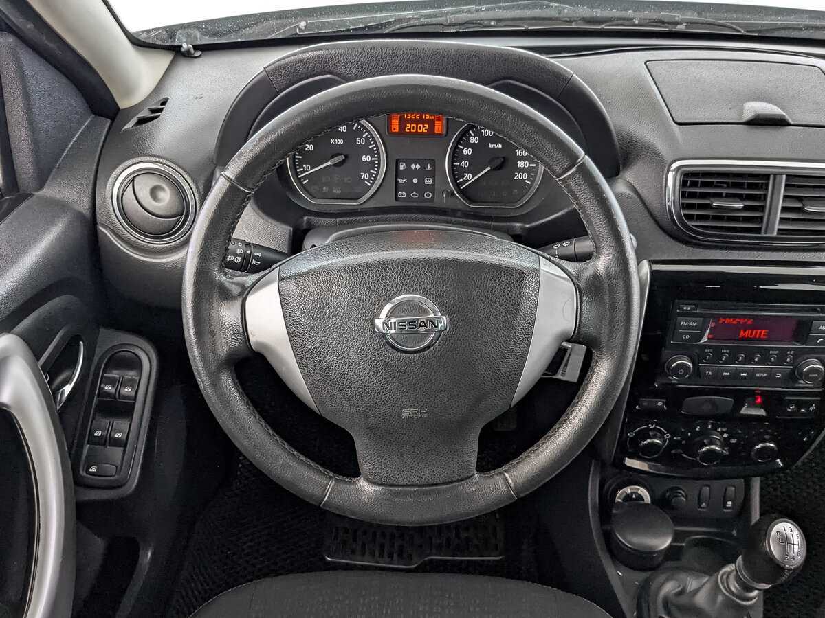 Nissan Terrano 2015 года с пробегом. Фото: #18