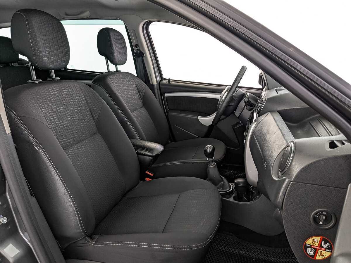 Nissan Terrano 2015 года с пробегом. Фото: #20