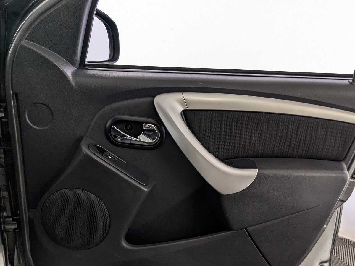 Nissan Terrano 2015 года с пробегом. Фото: #21