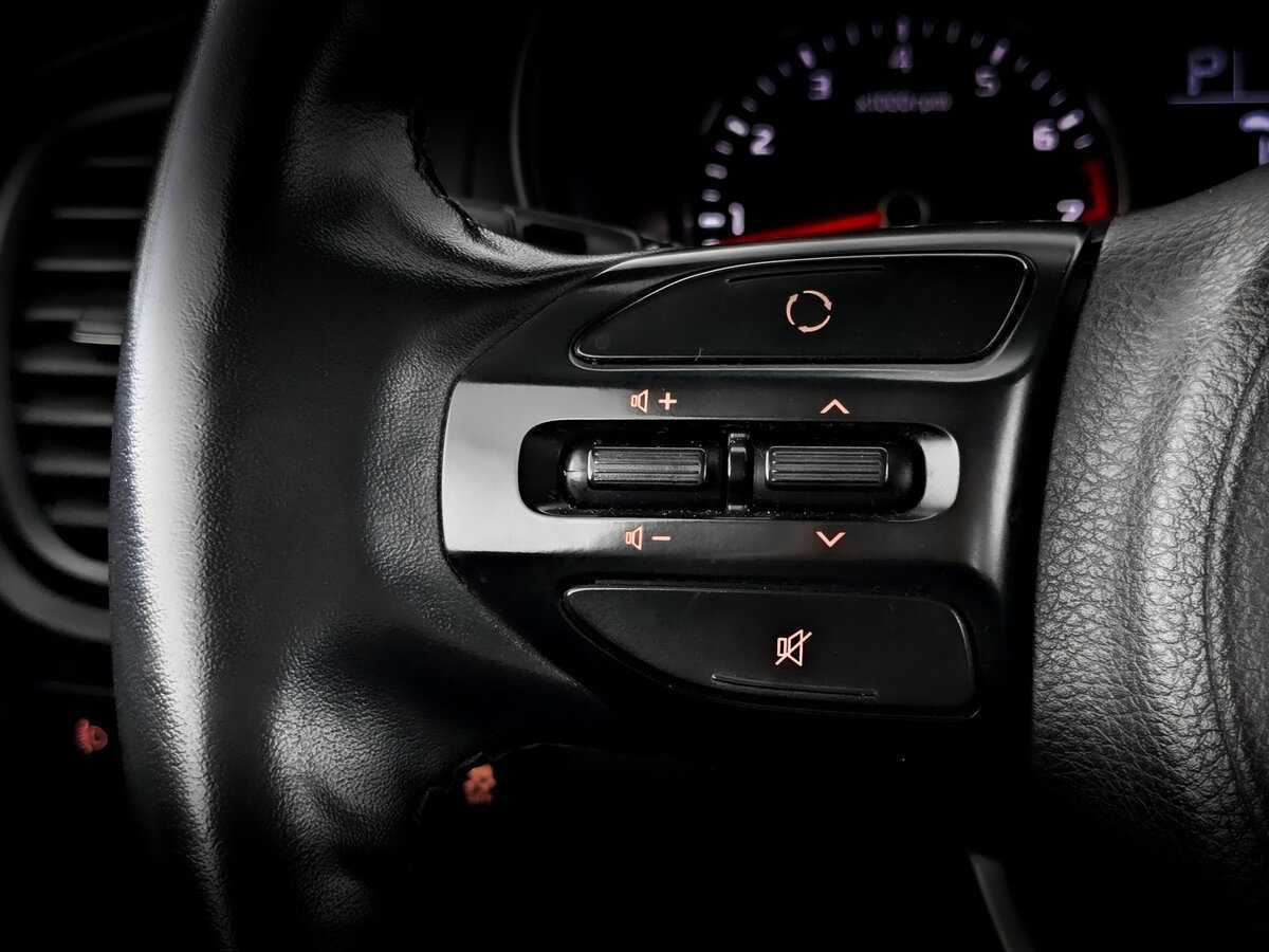 Kia Rio 2019 года с пробегом. Фото: #25