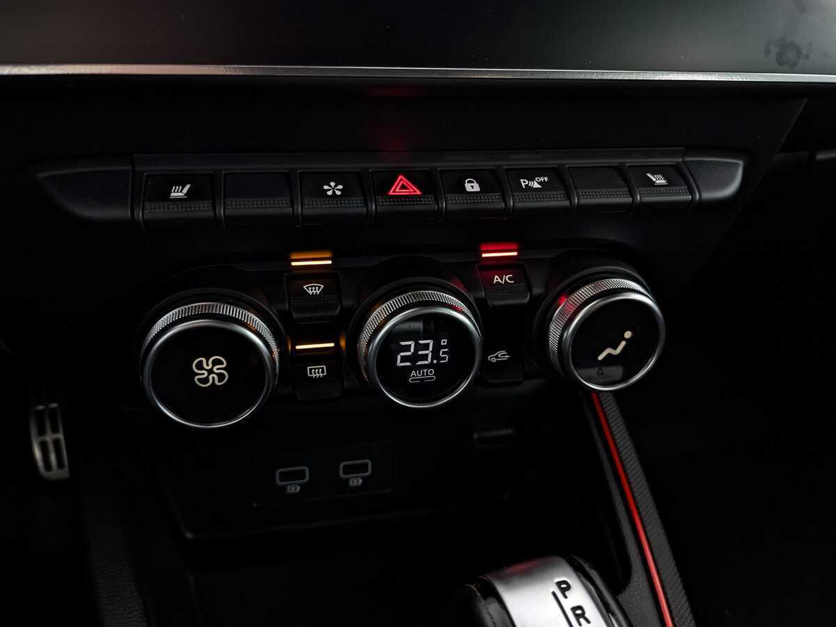 Renault Arkana 2021 года с пробегом. Фото: #22