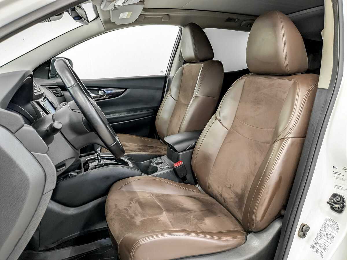 Nissan Qashqai 2020 года с пробегом. Фото: #19