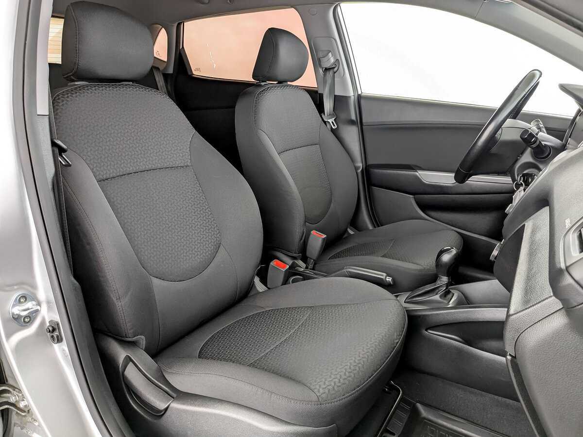 Kia Rio 2017 года с пробегом. Фото: #21