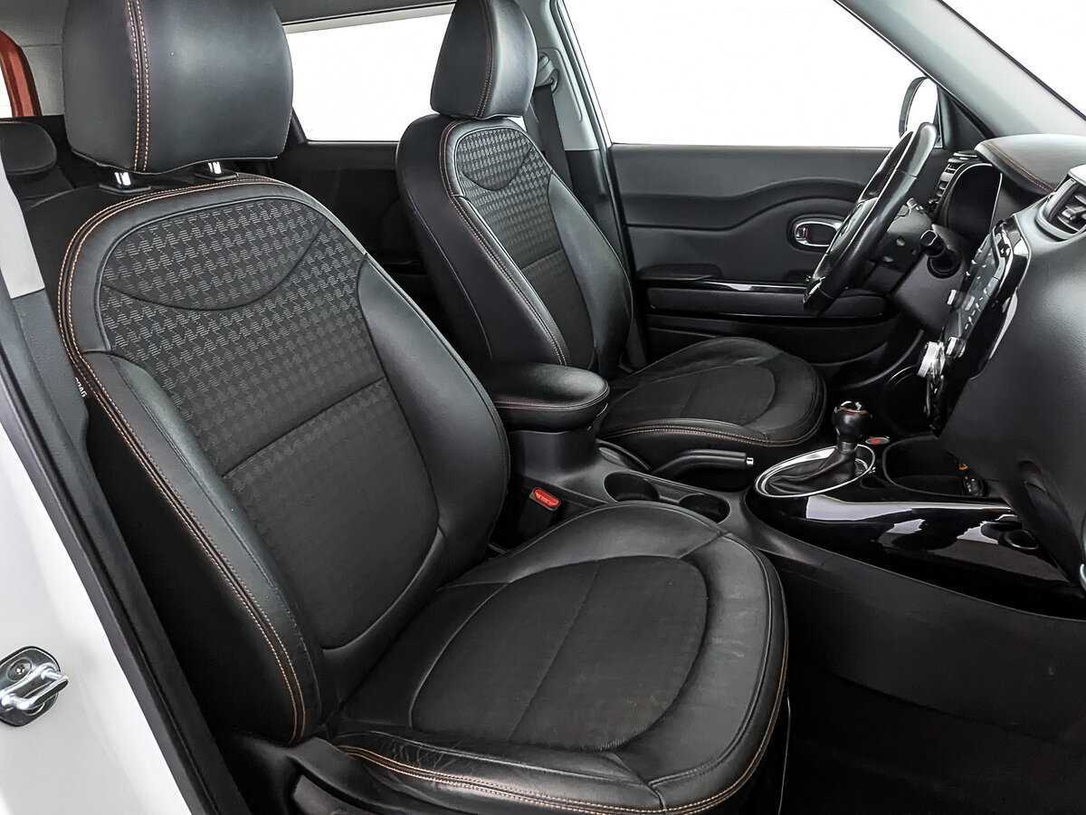 Kia Soul 2017 года с пробегом. Фото: #23