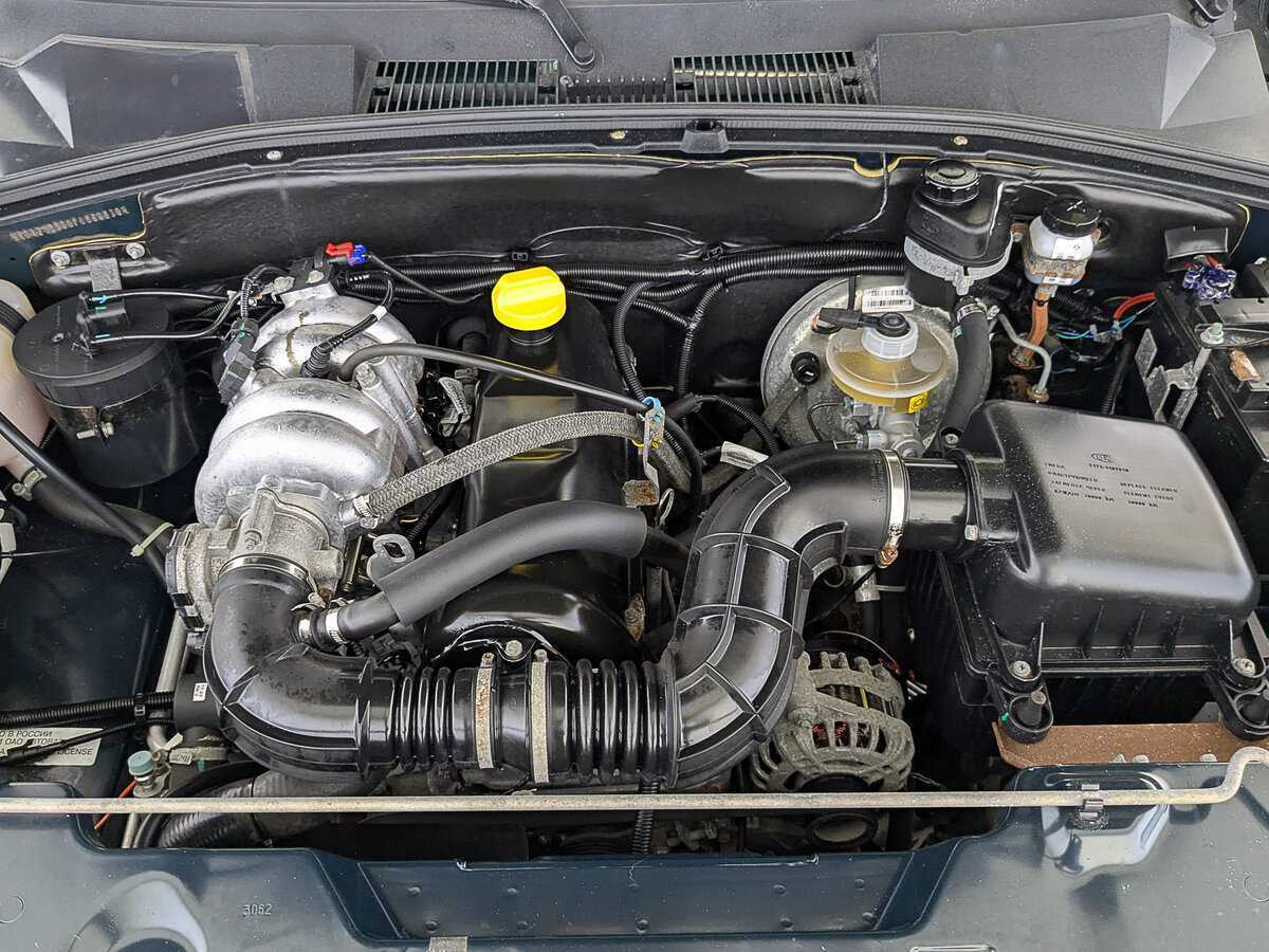 Lada (ВАЗ) Niva 2022 года с пробегом. Фото: #8